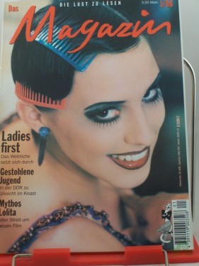 Artikelbild des Artikels “1/1998, gestohlene Jugend “