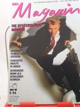 Artikelbild des Artikels “9/1994 “