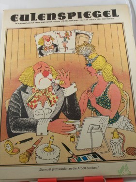 Artikelbild des Artikels “37/88, Umschlaggestaltung von Harri Parschau, Reiner Schwalme “