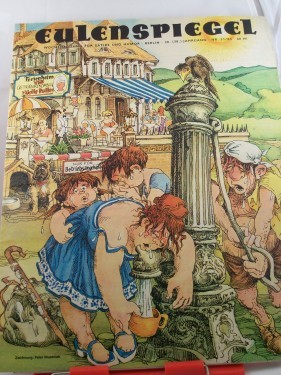 Artikelbild des Artikels “31/83, Umschlaggestaltung von Peter Muzeniek, Peter Dittrich “