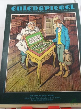 Artikelbild des Artikels “30/83, Umschlaggestaltung von Peter Dittrich, Harald Kretzschmar “