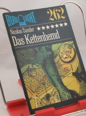 Artikelbild des Artikels “Das Kettenhemd : Kriminalerzählung / Nicolas Sander “