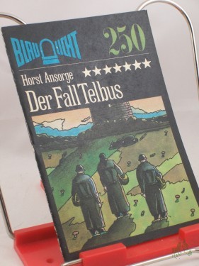 Artikelbild des Artikels “Der Fall Telbus : Kriminalerzählung / Horst Ansorge “