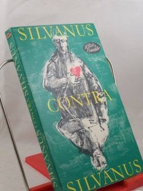 Artikelbild des Artikels “Silvanus contra Silvanus : Eine phantast. Erzählung / Klaus Beuchler. Illustrationen: Heinz Bormann “