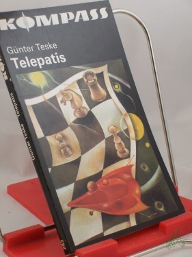 Artikelbild des Artikels “Telepatis : phantast. Geschichten / Günter Teske “