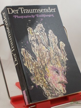 Artikelbild des Artikels “Der Traumsender : phantast. Erzählungen / hrsg. von Hannelore Menke. Aus d. Russ. von Peter Dehmel... “