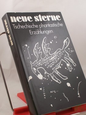 Artikelbild des Artikels “Fremde Sterne : phantast. Geschichten / Erik Simon “