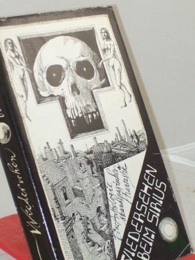 Artikelbild des Artikels “Wiedersehen beim Sirius : e. Anthologie skandinav. Phantastik / hrsg. u. übers. von Irma u. Heinz Entner “