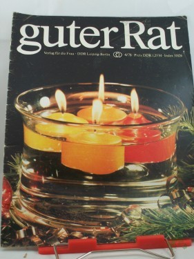 Artikelbild des Artikels “4/1978, selbstgebaute Schaukeltiere “