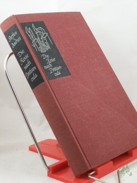 Artikelbild des Artikels “Die Reise nach Portiuncula : Roman / Stefan Andres “