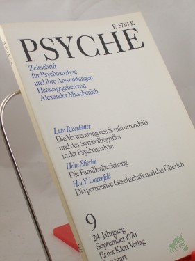Artikelbild des Artikels “9/24, 1970, Dr. med. Lutz Rosenkötter Ulm, “