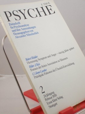 Artikelbild des Artikels “2/24, 1970, Formen der freien Assoziation zu Träumen “