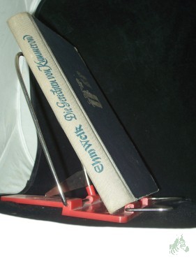 Product image of the product “Die Gerechten von Kummerow : Roman / Ehm Welk ”