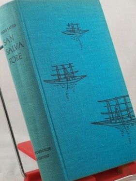 Artikelbild des Artikels “San Salvatore : Ein Ärzteroman / Hans Kades “