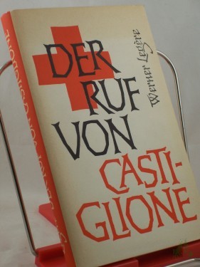 Artikelbild des Artikels “Der Ruf von Castiglione / Werner Legere “