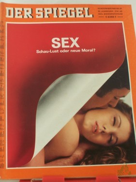 Product image of the product “47/1968, Sex Schau Lust oder neue Moral ”