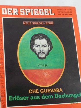 Product image of the product “31/1968, Che Guevara, Erlöser aus dem Dschungel ”