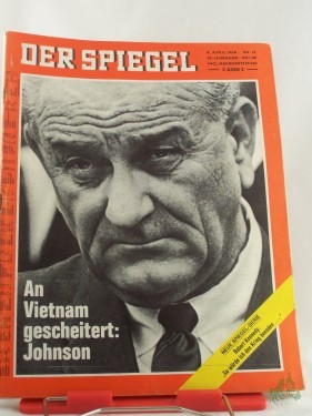 Product image of the product “15/1968, an Vietnam gescheitert, Johnson ”
