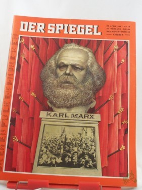 Product image of the product “18/1968, Karl Marx ”
