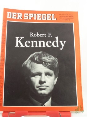 Product image of the product “24/1968, Robert F. Kennedy ”