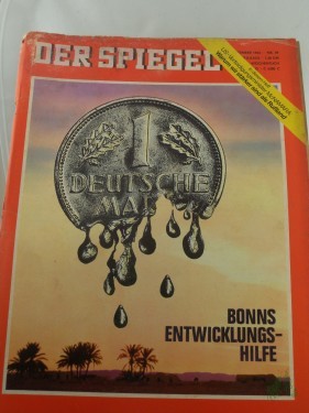 Artikelbild des Artikels “49/1964, Bonns Entwicklungshilfe “