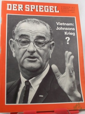 Product image of the product “10/1966, Vietnam: Johnsons Krieg? ”