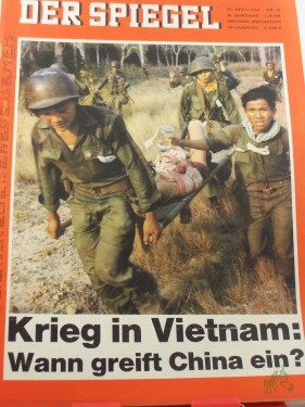 Artikelbild des Artikels “18/1966, Krieg in Vietnam: Wann greift China ein? “