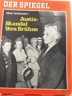 Product image of the product “15/1970, Justiz Skandal Vera Brühne ”