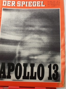 Artikelbild des Artikels “17/1970, Apollo 13, “