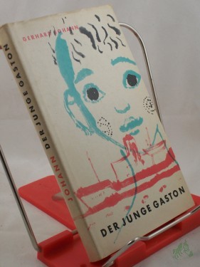 Artikelbild des Artikels “Der Junge Gaston : Erzählg / Gerhard Johann “
