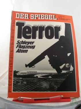 Product image of the product “43/1977, Terror, Schleyer Flugzeug Atom ”