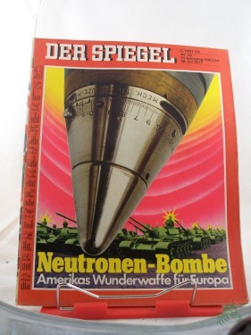 Product image of the product “30/1977, Neutronen Bombe ”