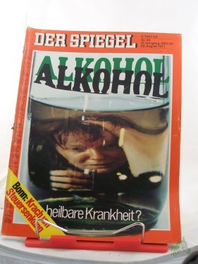 Product image of the product “36/1977, Alkohol heilbare Krankheit? ”