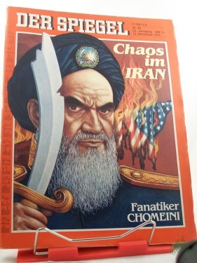 Product image of the product “46/1979, Chaos im Iran, Fanatiker Chomeini ”