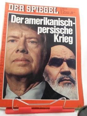 Product image of the product “47/1979, Der amerikanisch persische Krieg ”
