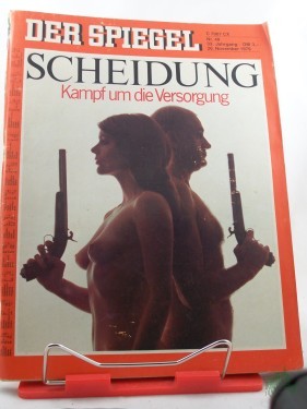 Product image of the product “48/1979, Scheidung, Kampf um die Versorgung ”