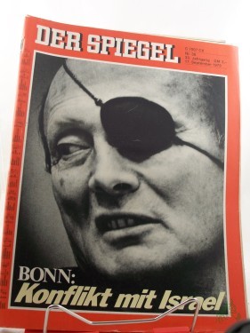 Product image of the product “38/1979, Bonn: Konflikt mit Israel ”