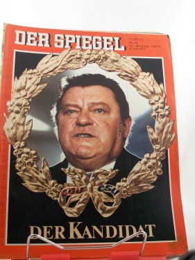 Product image of the product “28/1979, Der Kandidat ”