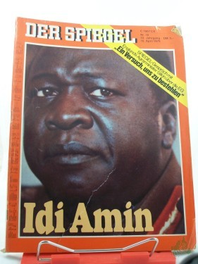 Product image of the product “16/1979, Idi Amin ”