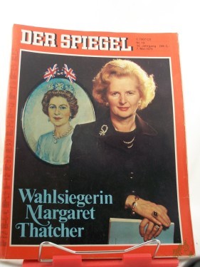 Product image of the product “19/1979, Wahlsiegerin Margaret Thatcher ”