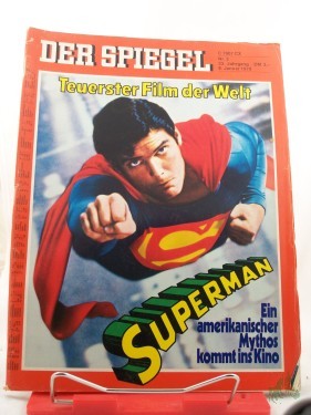 Product image of the product “2/1979, Superman, ein amerikanischer Mythos kommt ins Kino ”