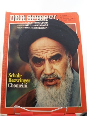 Product image of the product “4/1979, Schahbezwinger Chomeini ”