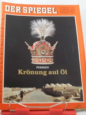 Product image of the product “44/1967, Krönung auf Öl ”