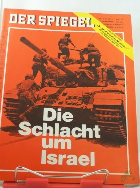 Artikelbild des Artikels “23/1967, Die Schlacht um Israel “