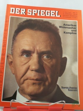 Artikelbild des Artikels “28/1967, Amerikas Widersacher und Komplize “