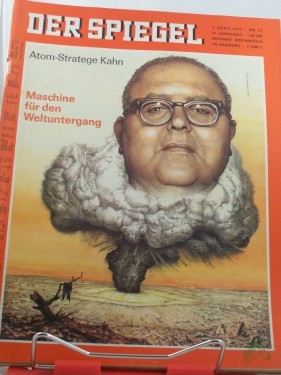 Artikelbild des Artikels “15/1967, Maschine für den Weltuntergang “