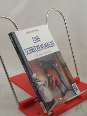 Artikelbild des Artikels “Eine Schreckensnacht : Gänsehaut-Geschichten / Renate Boldt (Hg.) “