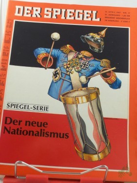 Product image of the product “17/1967, Der neue Nationalismus ”