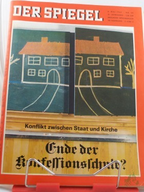 Artikelbild des Artikels “20/1967, Ende der Konfessionsschule? “