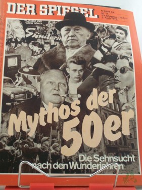 Product image of the product “14/1978, Mythos der 50er ”